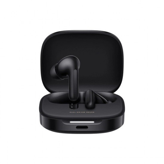 Earphones Redmi Buds 6 black