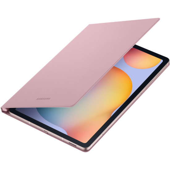 Samsung Book Cover EF-BPA610 für Galaxy Tab S6 Lite pink