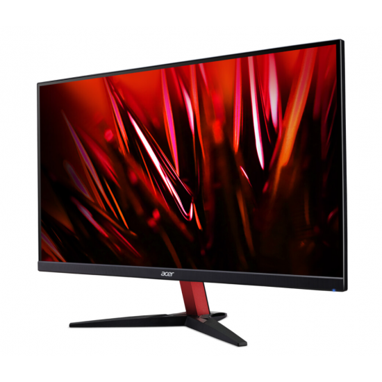 Acer Nitro KG242Y Ebmiix | 23.8  | IPS | 16:9 | 100 Hz | 4 ms | 1920 x 1080 pixels | 250 cd/m² | HDMI ports quantity 2 | Black