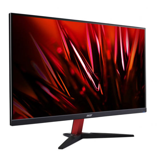 Acer Nitro KG242Y Ebmiix | 23.8  | IPS | 16:9 | 100 Hz | 4 ms | 1920 x 1080 pixels | 250 cd/m² | HDMI ports quantity 2 | Black