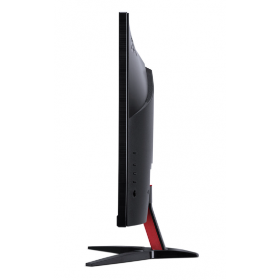 Acer Nitro KG242Y Ebmiix | 23.8  | IPS | 16:9 | 100 Hz | 4 ms | 1920 x 1080 pixels | 250 cd/m² | HDMI ports quantity 2 | Black