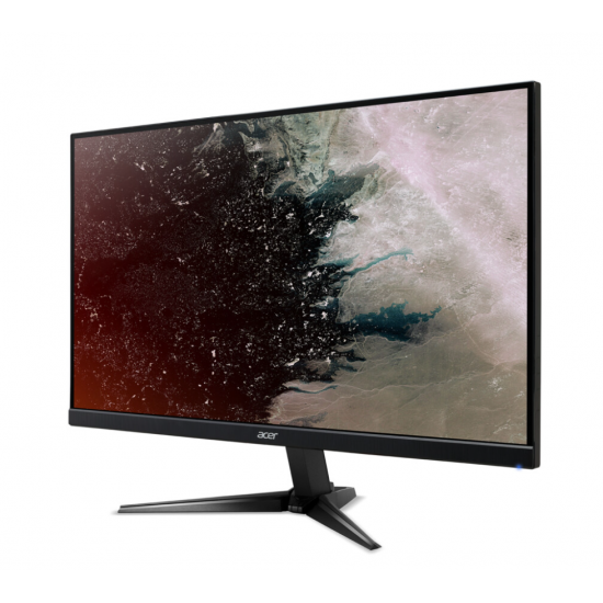 Acer Nitro QG241YEbii | 23.8  | IPS | 16:9 | 100 Hz | 4 ms | 1920 x 1080 pixels | 250 cd/m² | HDMI ports quantity 2 | Black