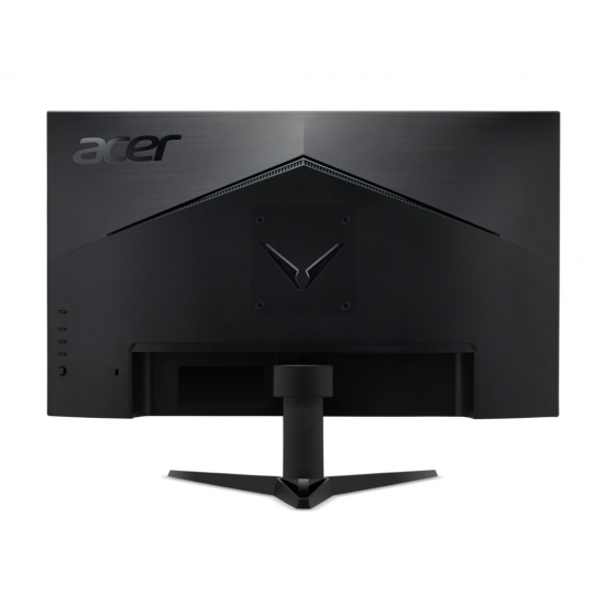 Acer Nitro QG241YEbii | 23.8  | IPS | 16:9 | 100 Hz | 4 ms | 1920 x 1080 pixels | 250 cd/m² | HDMI ports quantity 2 | Black