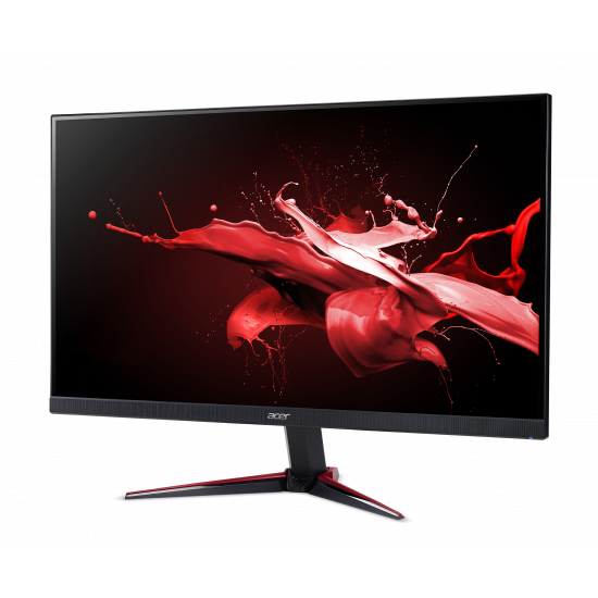 Acer Nitro VG240YS3 bmiipx | 23.8  | VA | 16:9 | 180 Hz | 4 ms | 1920 x 1080 pixels | 250 cd/m² | HDMI ports quantity 2