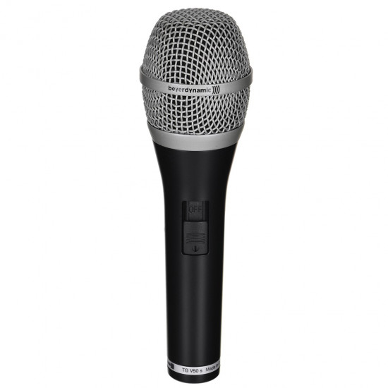 Beyerdynamic TG V50d s Black Stage/performance microphone