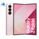 Samsung Galaxy Z Fold6 19.3 cm (7.6) Dual SIM Android 14 5G USB Type-C 12 GB 256 GB 4400 mAh Pink