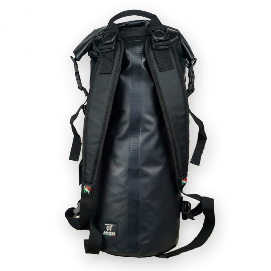 AMPHIBIOUS WATERPROOF BACKPACK QUOTA 30L BLACK P/N: ZSA-2030.01