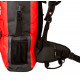 AMPHIBIOUS WATERPROOF BACKPACK OVERLAND 30L RED P/N: ZSF-1030.03