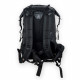 AMPHIBIOUS WATERPROOF BACKPACK OVERLAND 45L BLACK P/N: ZSF-1045.01