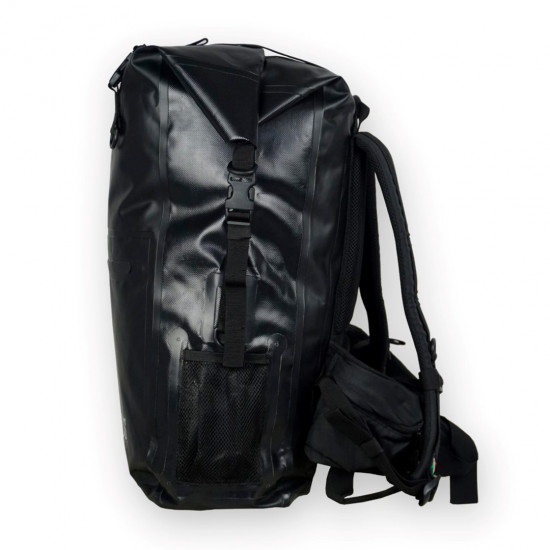 AMPHIBIOUS WATERPROOF BACKPACK OVERLAND 45L BLACK P/N: ZSF-1045.01