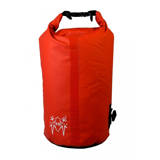 AMPHIBIOUS WATERPROOF BAG TUBE 10L RED P/N: TS-1010.03