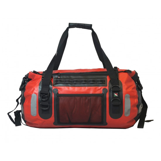 AMPHIBIOUS WATERPROOF BAG VOYAGER II 45L RED P/N: BS-2245.03