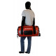 AMPHIBIOUS WATERPROOF BAG VOYAGER II 45L RED P/N: BS-2245.03