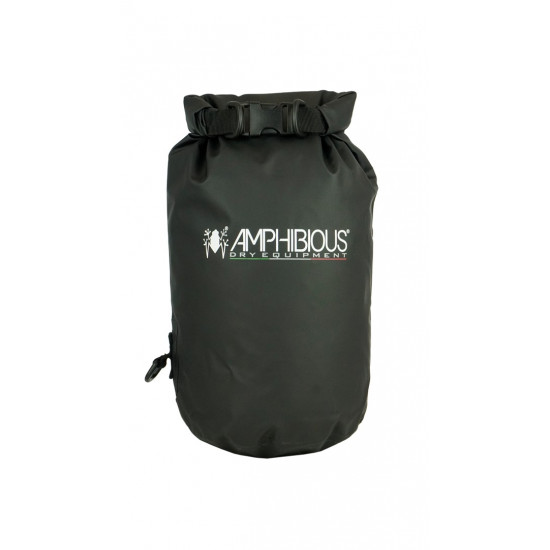 AMPHIBIOUS WATERPROOF BAG TUBE 10L BLACK P/N: TS-1010.01