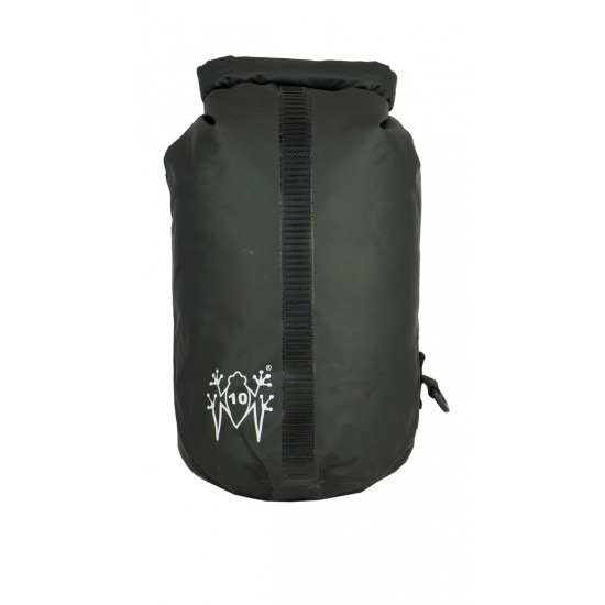 AMPHIBIOUS WATERPROOF BAG TUBE 10L BLACK P/N: TS-1010.01