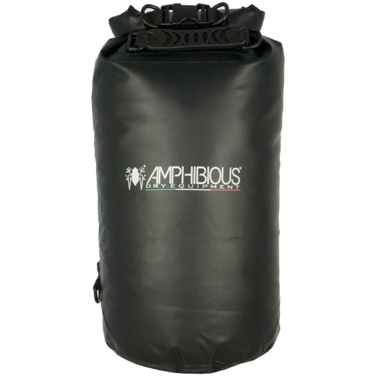 AMPHIBIOUS WATERPROOF BAG TUBE 20L BLACK P/N: TS-1020.01