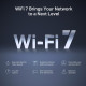 Mercusys BE9300 Tri-Band Wi-Fi 7 Router