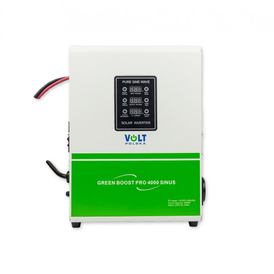 Solar inverter GREEN BOOST PRO 4000 SINUS (110-500VDC)