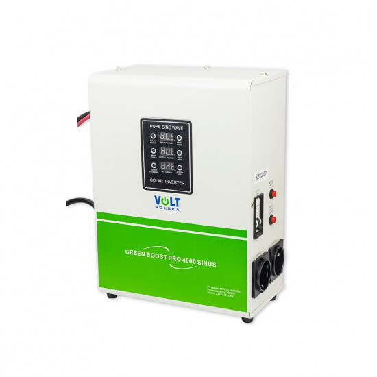 Solar inverter GREEN BOOST PRO 4000 SINUS (110-500VDC)