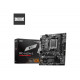 MSI PRO A620M-E motherboard AMD A620 Socket AM5 micro ATX