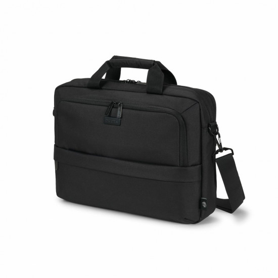 DICOTA D32035-RPET laptop case 43.9 cm (17.3) Briefcase Black