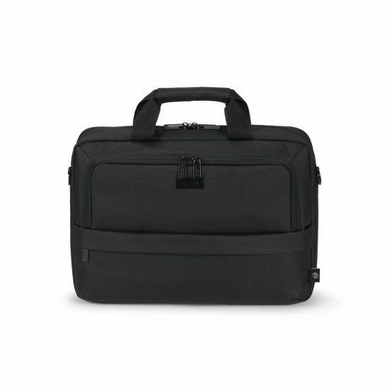 DICOTA D32035-RPET laptop case 43.9 cm (17.3) Briefcase Black