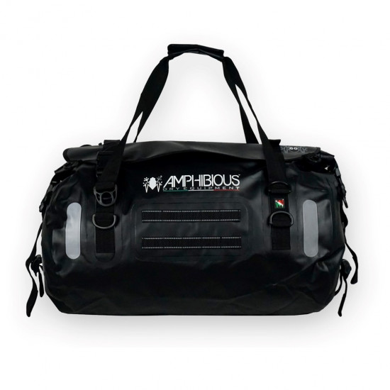 AMPHIBIOUS BAG VOYAGER II 60L BLACK BS-2260.01