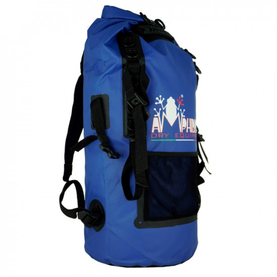 AMPHIBIOUS BACKPACK QUOTA 45L BLUE ZSA-2045-02