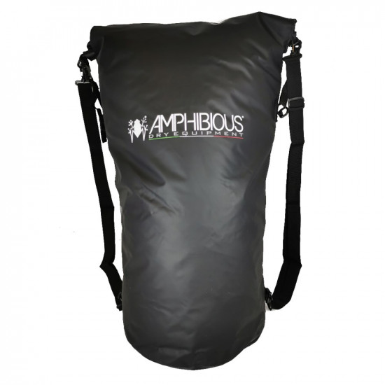 AMPHIBIOUS TUBE BAG 100L BLACK TS-1100-01