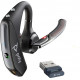 POLY Voyager 5200 USB-A Bluetooth Headset +BT700 dongle