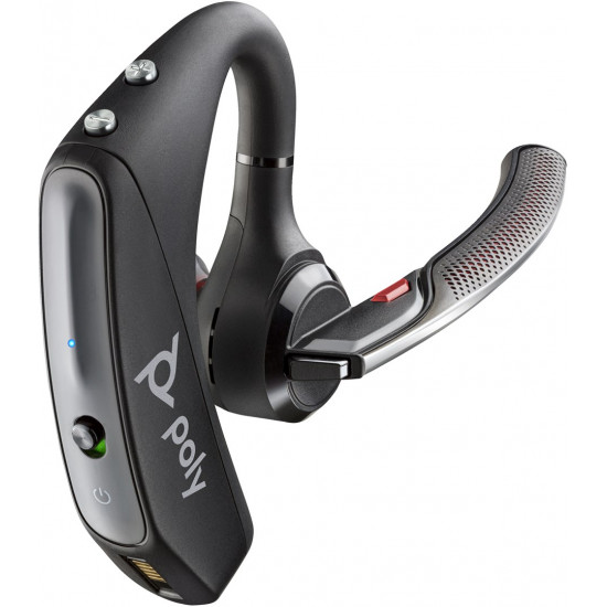 POLY Voyager 5200 USB-A Bluetooth Headset +BT700 dongle