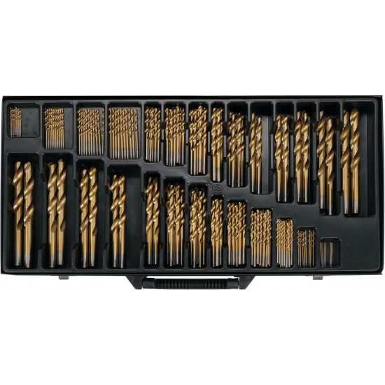 Yato YT-44677 drill bit Twist drill bit 190 pc(s)