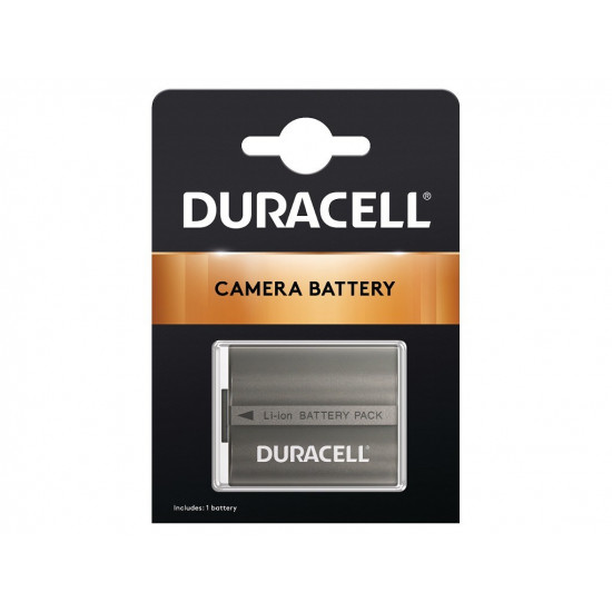 Duracell Camera Battery - replaces Panasonic CGA-S006 Battery