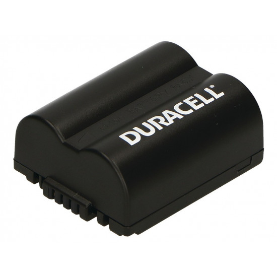 Duracell Camera Battery - replaces Panasonic CGA-S006 Battery