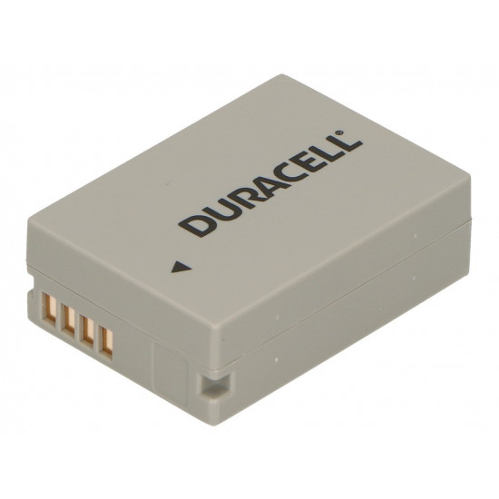 Duracell Camera Battery - replaces Canon NB-10L Battery