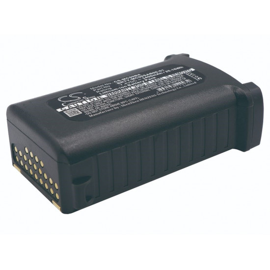 Battery for Symbol MC9000 7.4V 3400mAh Lithium-ion