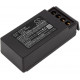 Battery for Cavotec MC3300, 7.4V 3400mAh Li-Ion