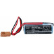 Bateria litowa CR17450E-R 3V 2000mAh -  PLC