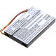 Bateria do Autec AIRBM3V7L 3,7V1200mAh Li-Ion