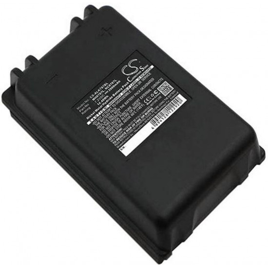 Battery for Autec MH0707L 7.2V 2000mAh NiMH