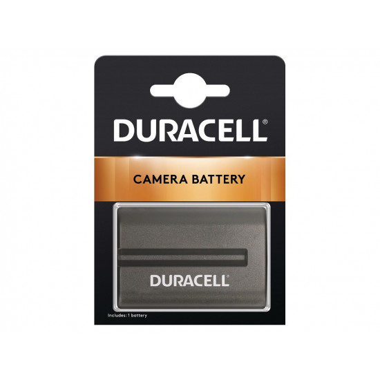 Duracell Camera Battery - replaces Sony NP-FM500H Battery