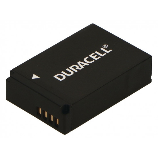 Duracell Camera Battery - replaces Canon LP-E12 Battery