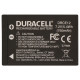 Duracell Camera Battery - replaces Canon LP-E12 Battery