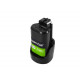 Green Cell PTBO12V3 cordless tool battery / charger