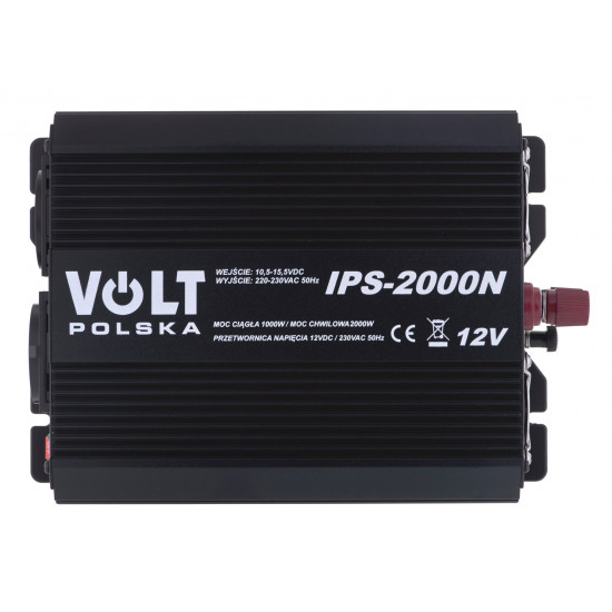 IPS 2000 N 12/230V (1000/2000) voltage converter