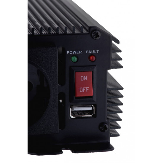 IPS 2000 N 12/230V (1000/2000) voltage converter