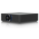 UBIQUITI POWERAMP BLACK. PREMIUM SPEAKER AMPLIFIER DESIGNED FOR HIGH-FIDELITY MULTI-ZONE AUDIO STREAMING AND IMMERSIVE SPATIAL SOUND EXPERIENCES