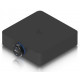 UBIQUITI POWERAMP BLACK. PREMIUM SPEAKER AMPLIFIER DESIGNED FOR HIGH-FIDELITY MULTI-ZONE AUDIO STREAMING AND IMMERSIVE SPATIAL SOUND EXPERIENCES