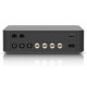 UBIQUITI POWERAMP BLACK. PREMIUM SPEAKER AMPLIFIER DESIGNED FOR HIGH-FIDELITY MULTI-ZONE AUDIO STREAMING AND IMMERSIVE SPATIAL SOUND EXPERIENCES