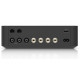 UBIQUITI POWERAMP BLACK. PREMIUM SPEAKER AMPLIFIER DESIGNED FOR HIGH-FIDELITY MULTI-ZONE AUDIO STREAMING AND IMMERSIVE SPATIAL SOUND EXPERIENCES